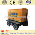 Deutz mobile station diesel generator with factory price 30KW